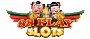 88 play slot logo